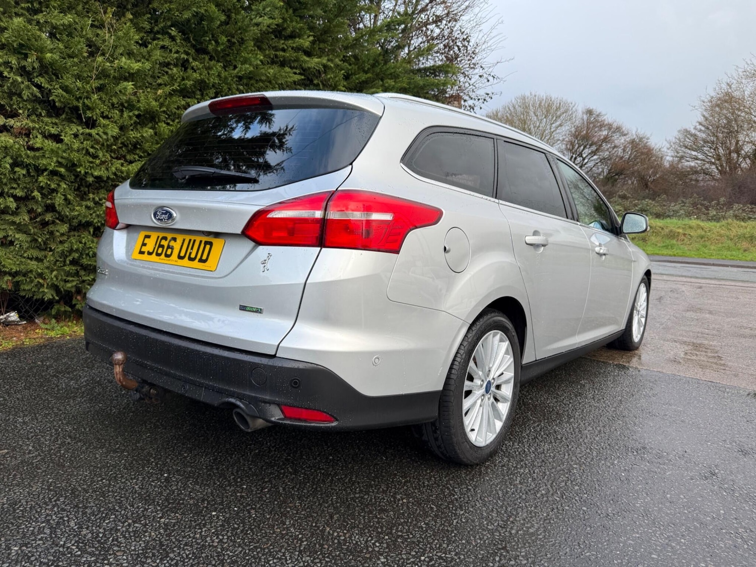 Used Ford Focus 2016 for sale - 77469284: Photo 10