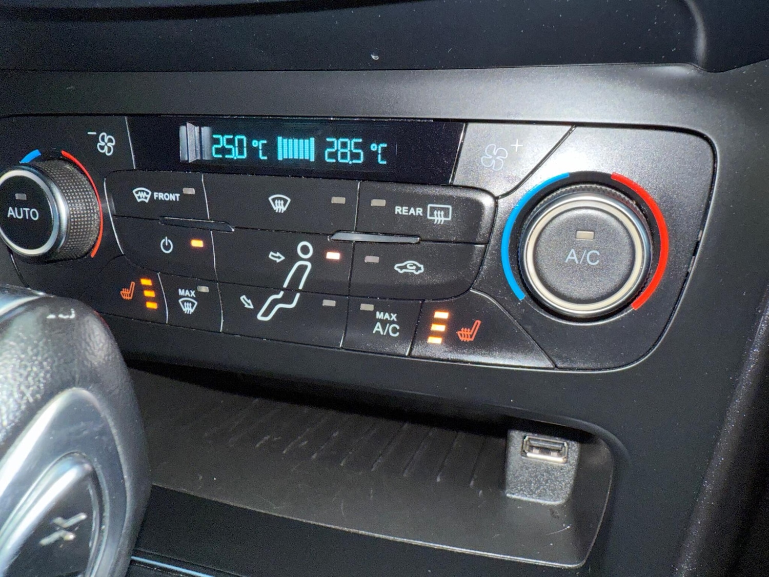 Used Ford Focus 2016 for sale - 77469284: Photo 17