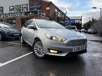 Used Ford Focus 2016 for sale - 77469284: Photo