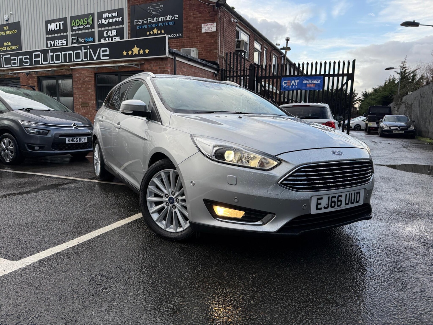 Used Ford Focus 2016 for sale - 77469284: Photo 5