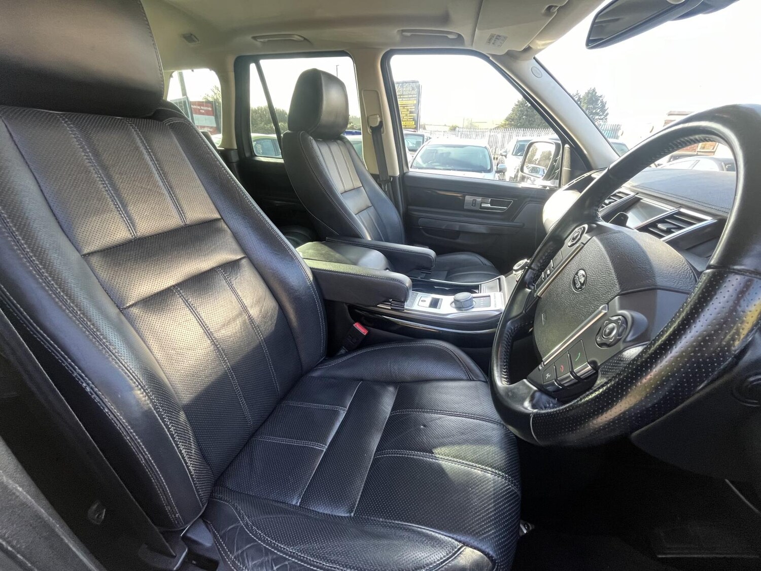 Used Land Rover Range Rover Sport 2012 for sale - 77590413: Photo 10