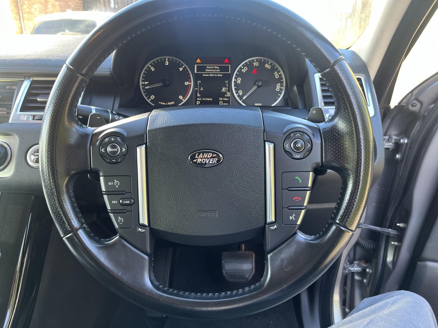 Used Land Rover Range Rover Sport 2012 for sale - 77590413: Photo 11