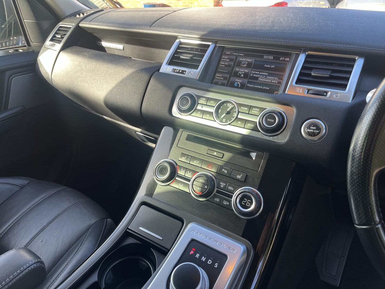 Used Land Rover Range Rover Sport 2012 for sale - 77590413: Photo 12