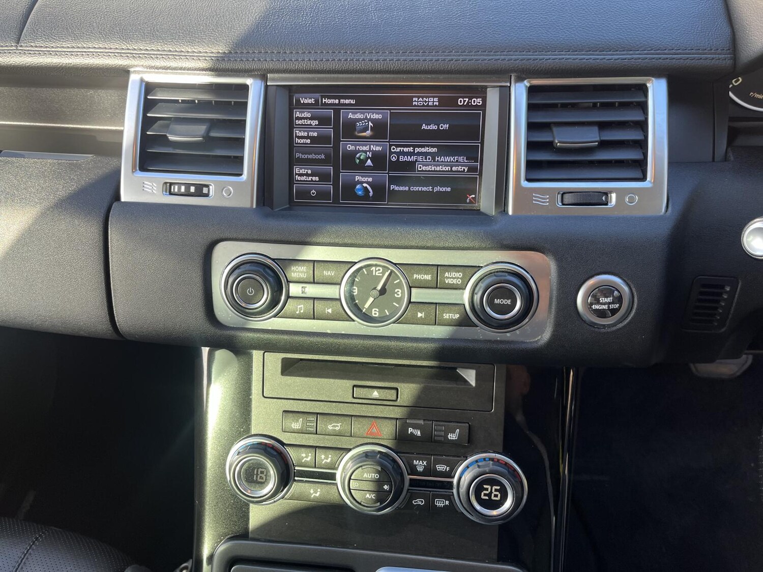 Used Land Rover Range Rover Sport 2012 for sale - 77590413: Photo 13