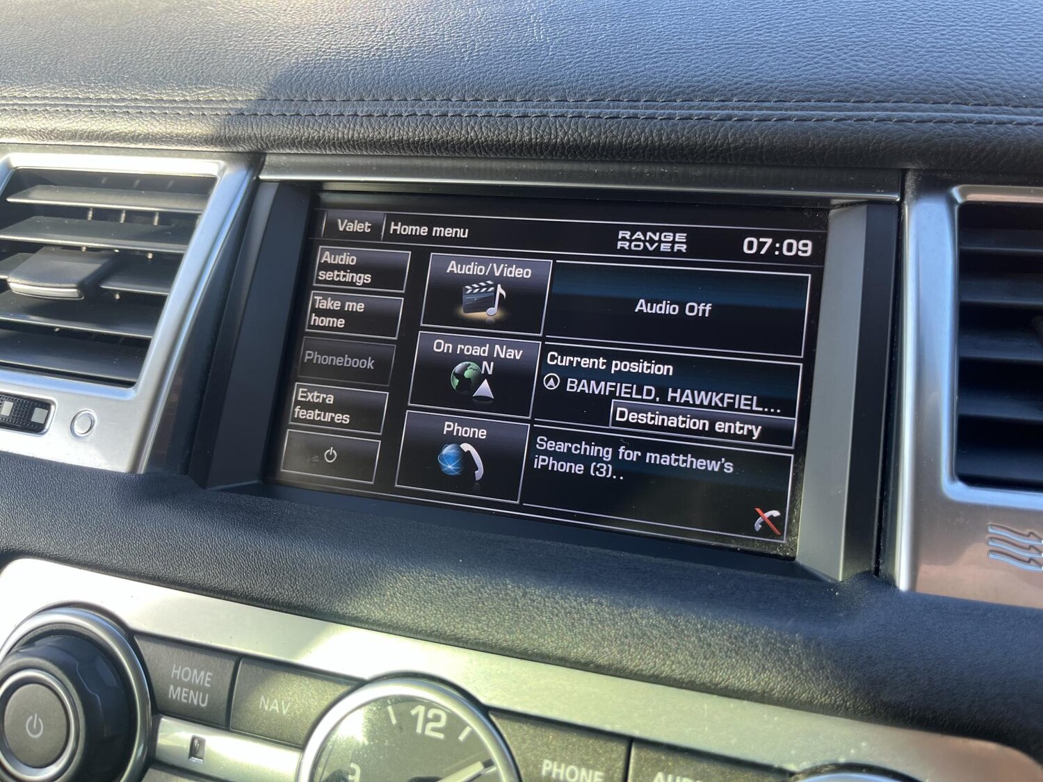 Used Land Rover Range Rover Sport 2012 for sale - 77590413: Photo 18