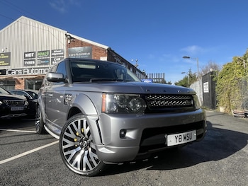 Land Rover Range Rover Sport feature image