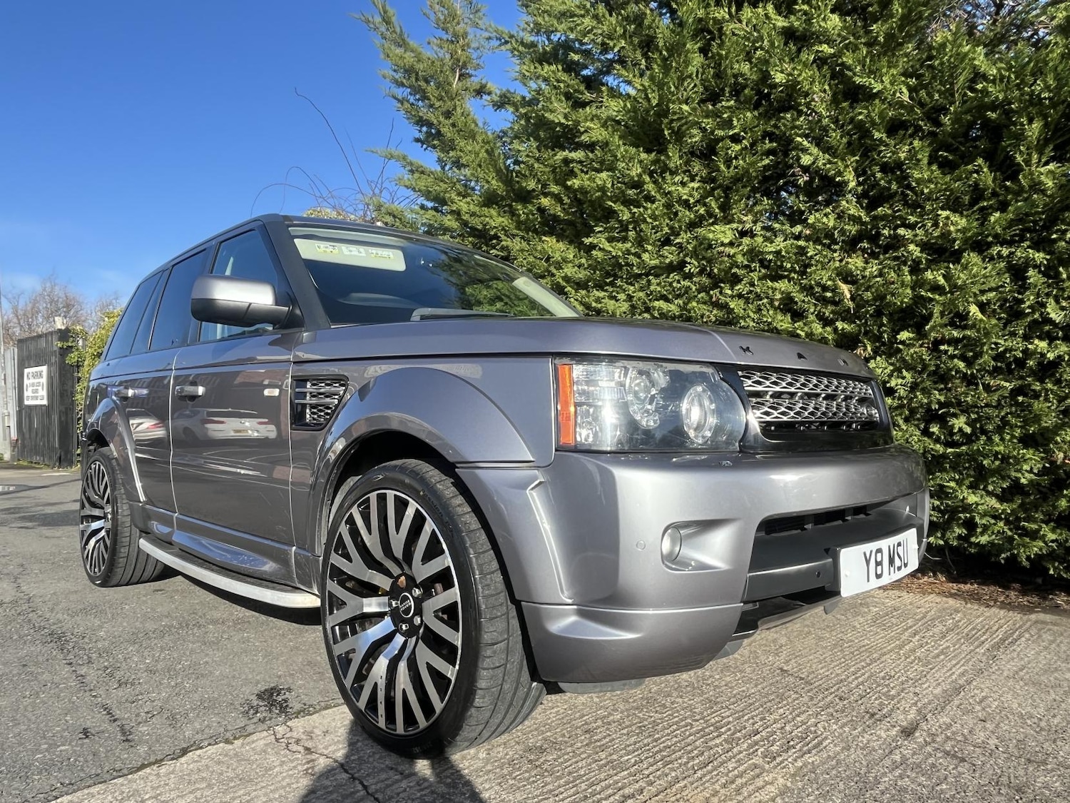 Used Land Rover Range Rover Sport 2012 for sale - 77590413: Photo 2