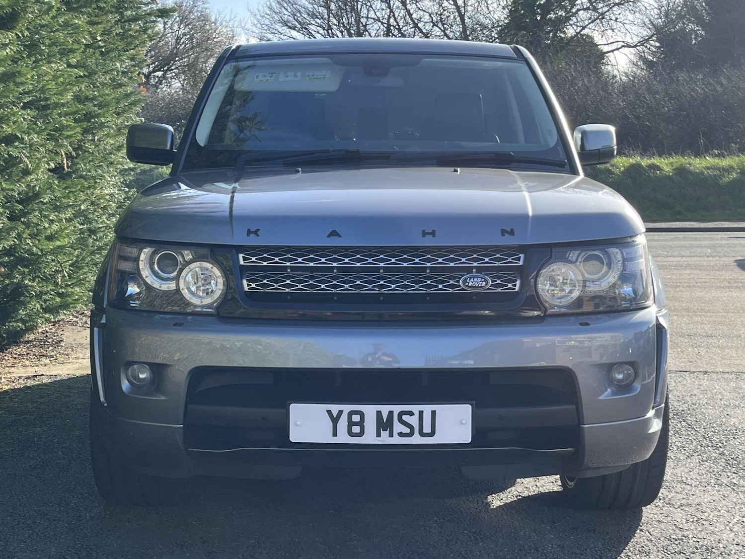 Used Land Rover Range Rover Sport 2012 for sale - 77590413: Photo 3