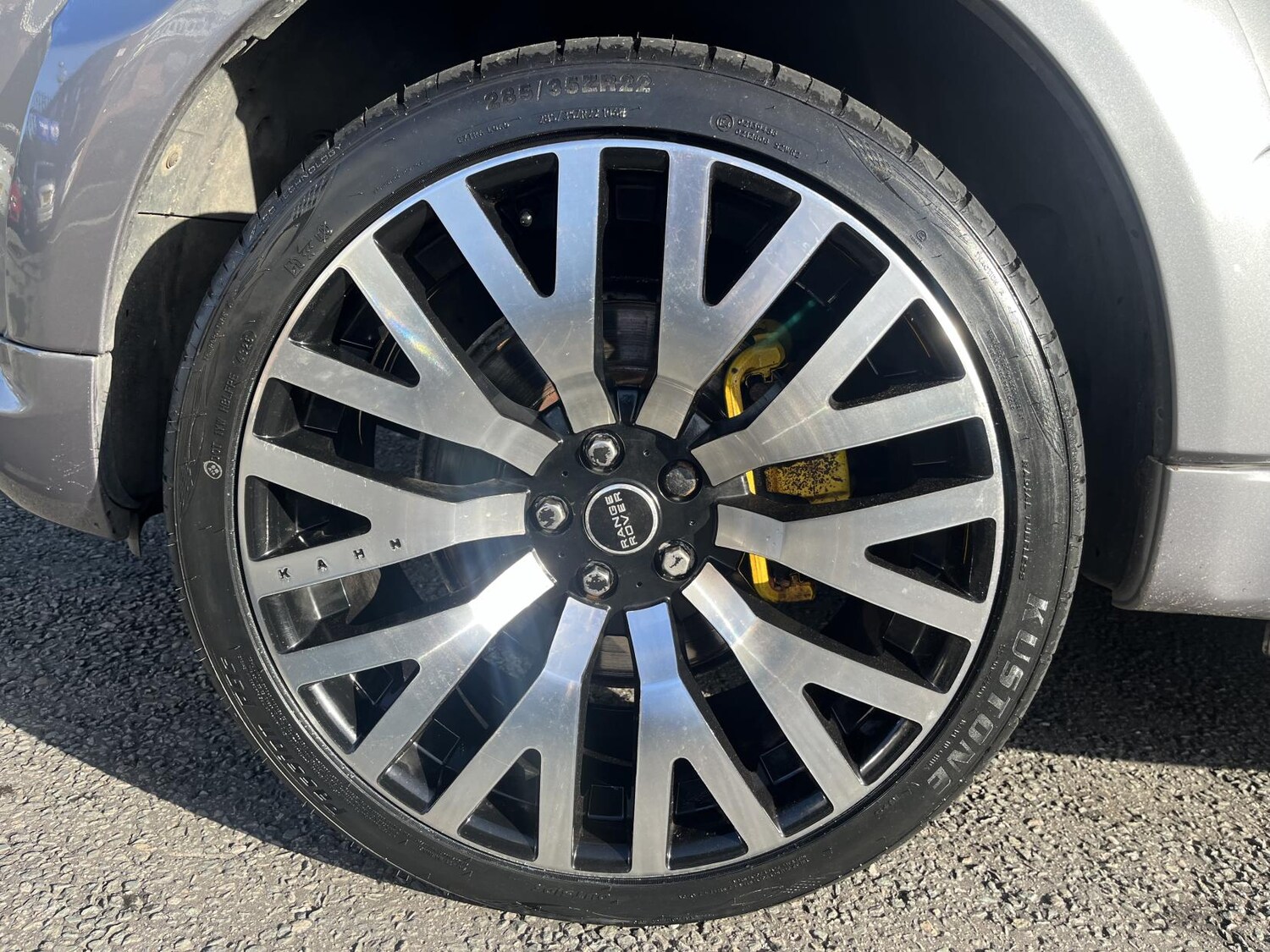 Used Land Rover Range Rover Sport 2012 for sale - 77590413: Photo 32