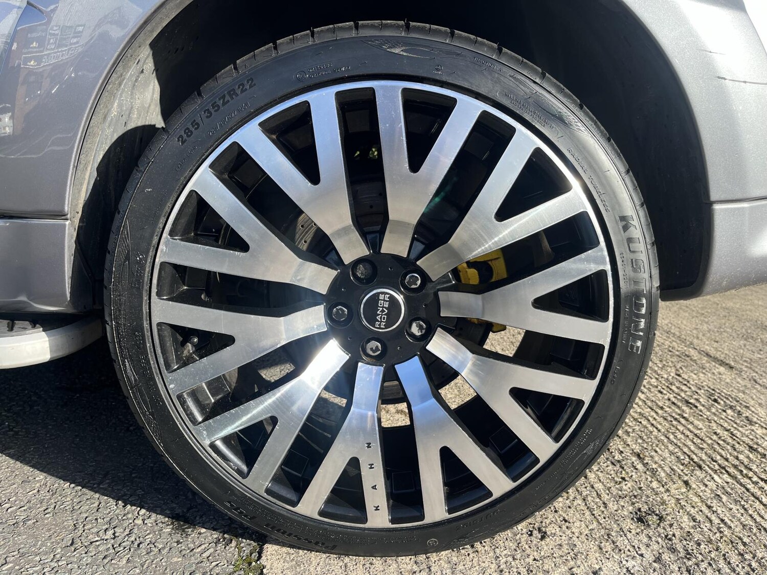 Used Land Rover Range Rover Sport 2012 for sale - 77590413: Photo 33