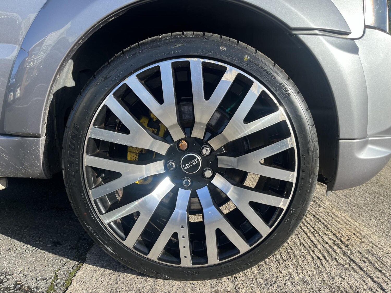 Used Land Rover Range Rover Sport 2012 for sale - 77590413: Photo 35