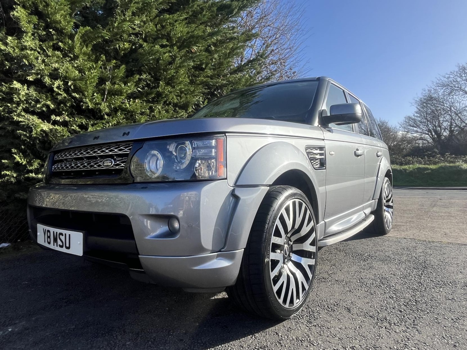 Used Land Rover Range Rover Sport 2012 for sale - 77590413: Photo 4