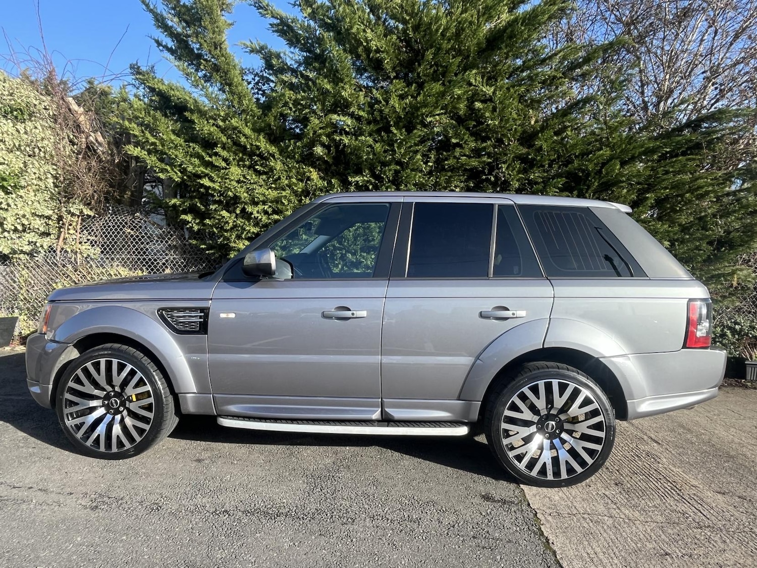 Used Land Rover Range Rover Sport 2012 for sale - 77590413: Photo 5