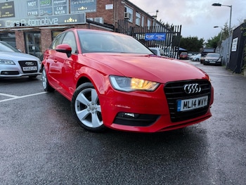 Used Audi A3 2014 for sale - 79137148: Photo