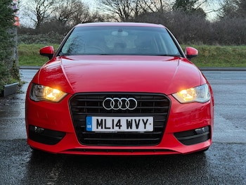 Used Audi A3 2014 for sale - 79137148: Photo