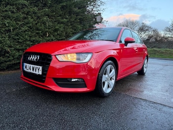 Used Audi A3 2014 for sale - 79137148: Photo