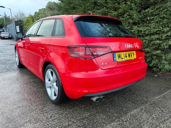 Used Audi A3 2014 for sale - 79137148: Photo