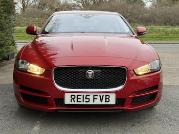 Used Jaguar XE 2015 for sale - 79137166: Photo