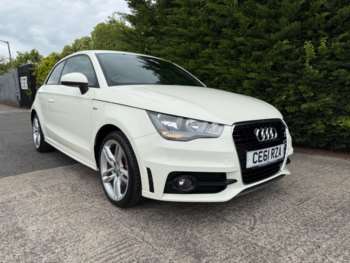2011 (61) - 1.4 TFSI S line Euro 5 (s/s) 3dr