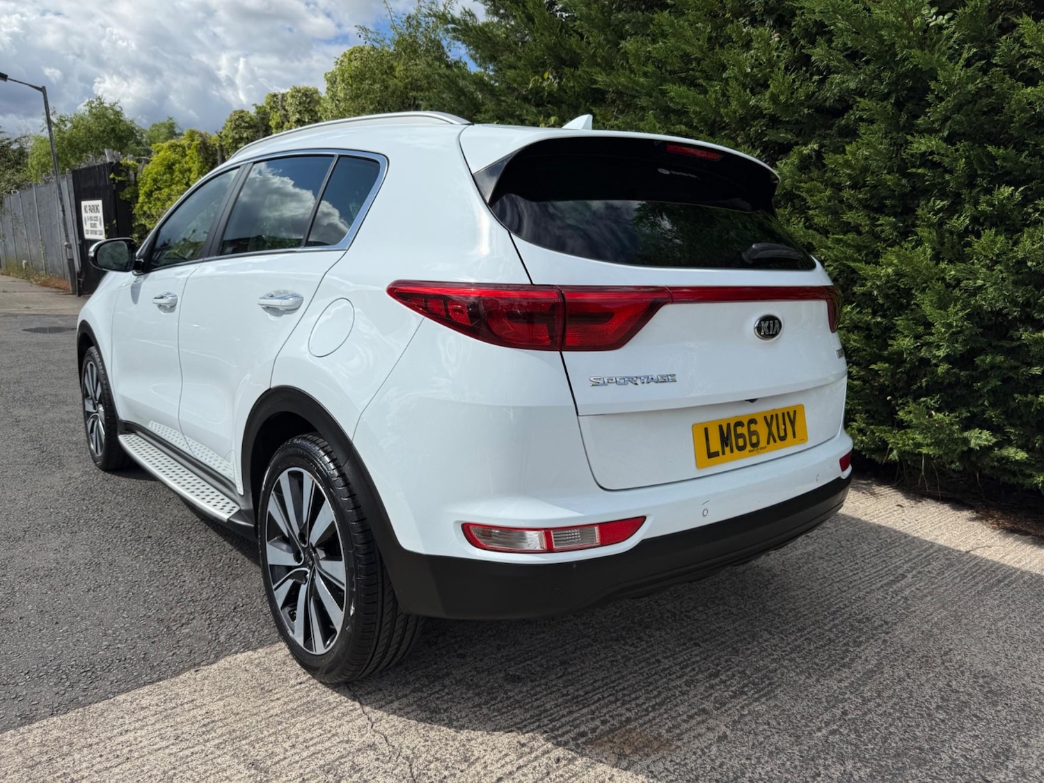 Vehicle 4