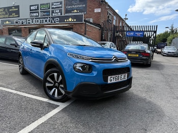 Used Citroen C3 2018 for sale - 79137142: Photo