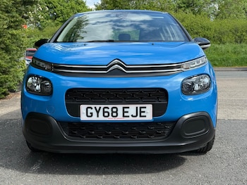 Used Citroen C3 2018 for sale - 79137142: Photo