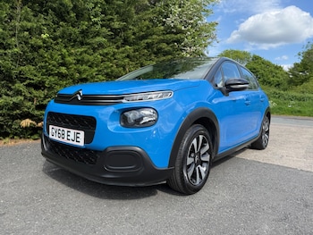 Used Citroen C3 2018 for sale - 79137142: Photo
