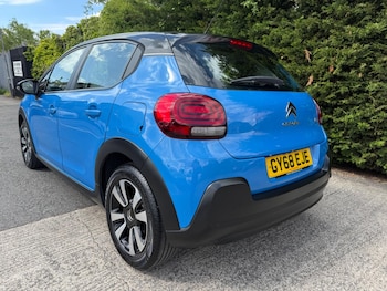 Used Citroen C3 2018 for sale - 79137142: Photo