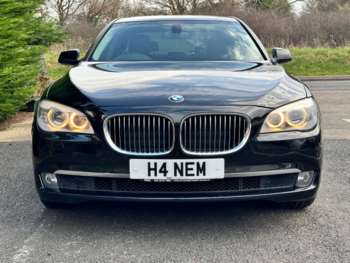 Used BMW 7 Series 2012 for sale - 73601275: Photo