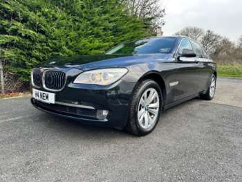 Used BMW 7 Series 2012 for sale - 73601275: Photo