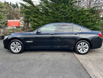 Used BMW 7 Series 2012 for sale - 73601275: Photo