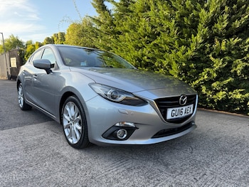 Mazda - Mazda3