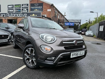 Used Fiat 500X 2016 for sale - 79137190: Photo