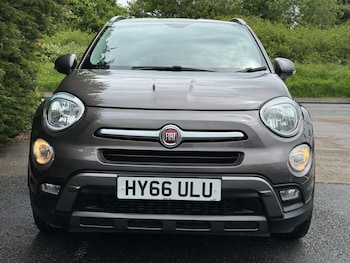 Used Fiat 500X 2016 for sale - 79137190: Photo