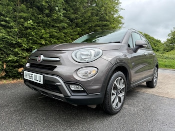 Used Fiat 500X 2016 for sale - 79137190: Photo