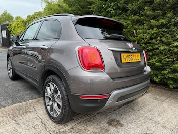 Used Fiat 500X 2016 for sale - 79137190: Photo