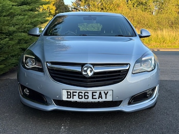 Used Vauxhall Insignia 2016 for sale - 76072440: Photo