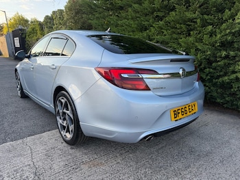 Used Vauxhall Insignia 2016 for sale - 76072440: Photo