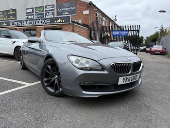 Used BMW 6 Series 2011 for sale - 79137133: Photo