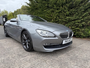 Used BMW 6 Series 2011 for sale - 79137133: Photo