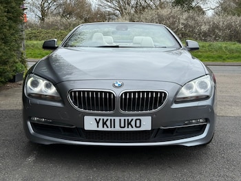 Used BMW 6 Series 2011 for sale - 79137133: Photo