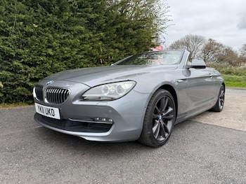 Used BMW 6 Series 2011 for sale - 79137133: Photo