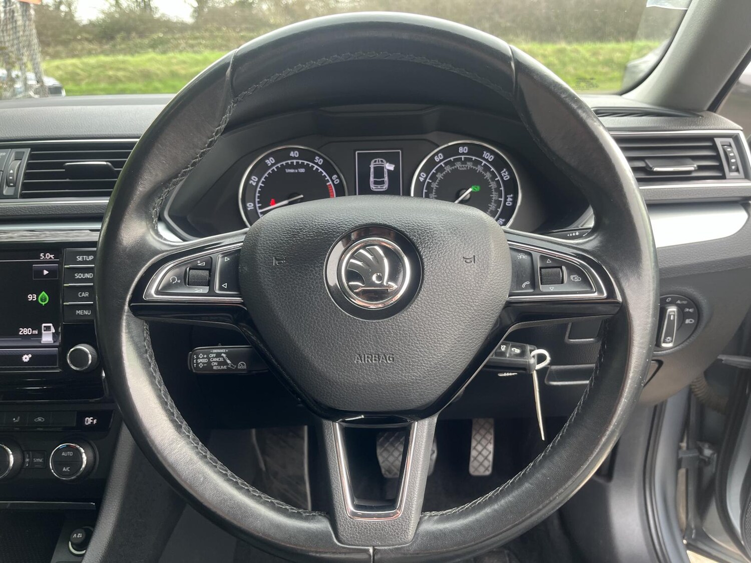 Used Skoda Superb 2017 for sale - 77590431: Photo 12