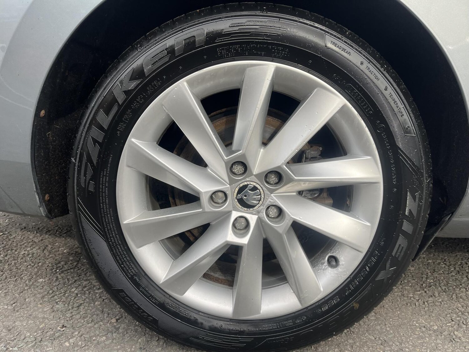 Used Skoda Superb 2017 for sale - 77590431: Photo 32