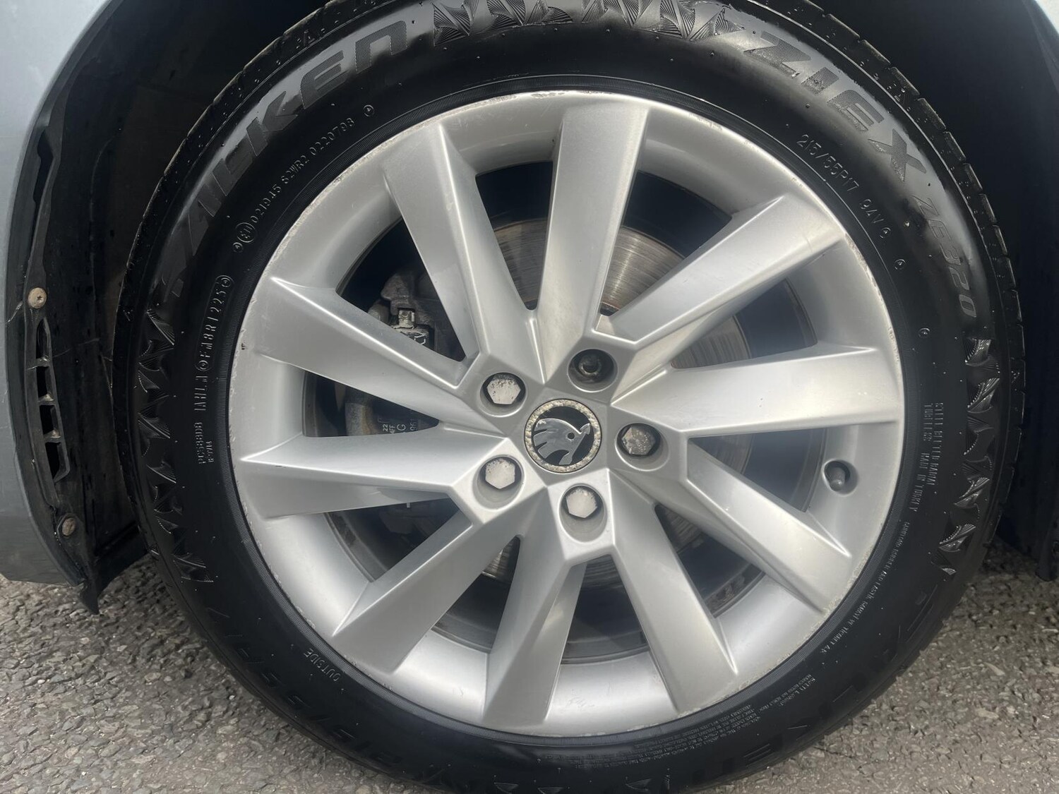 Used Skoda Superb 2017 for sale - 77590431: Photo 35