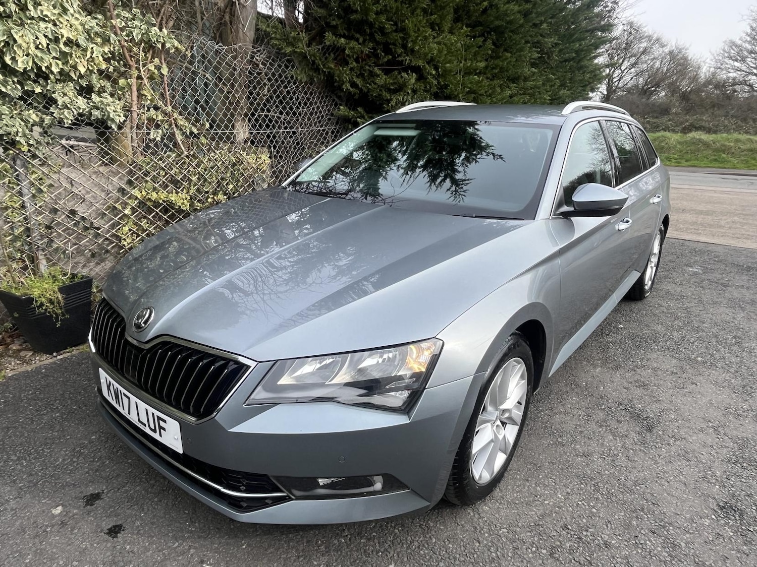 Used Skoda Superb 2017 for sale - 77590431: Photo 4