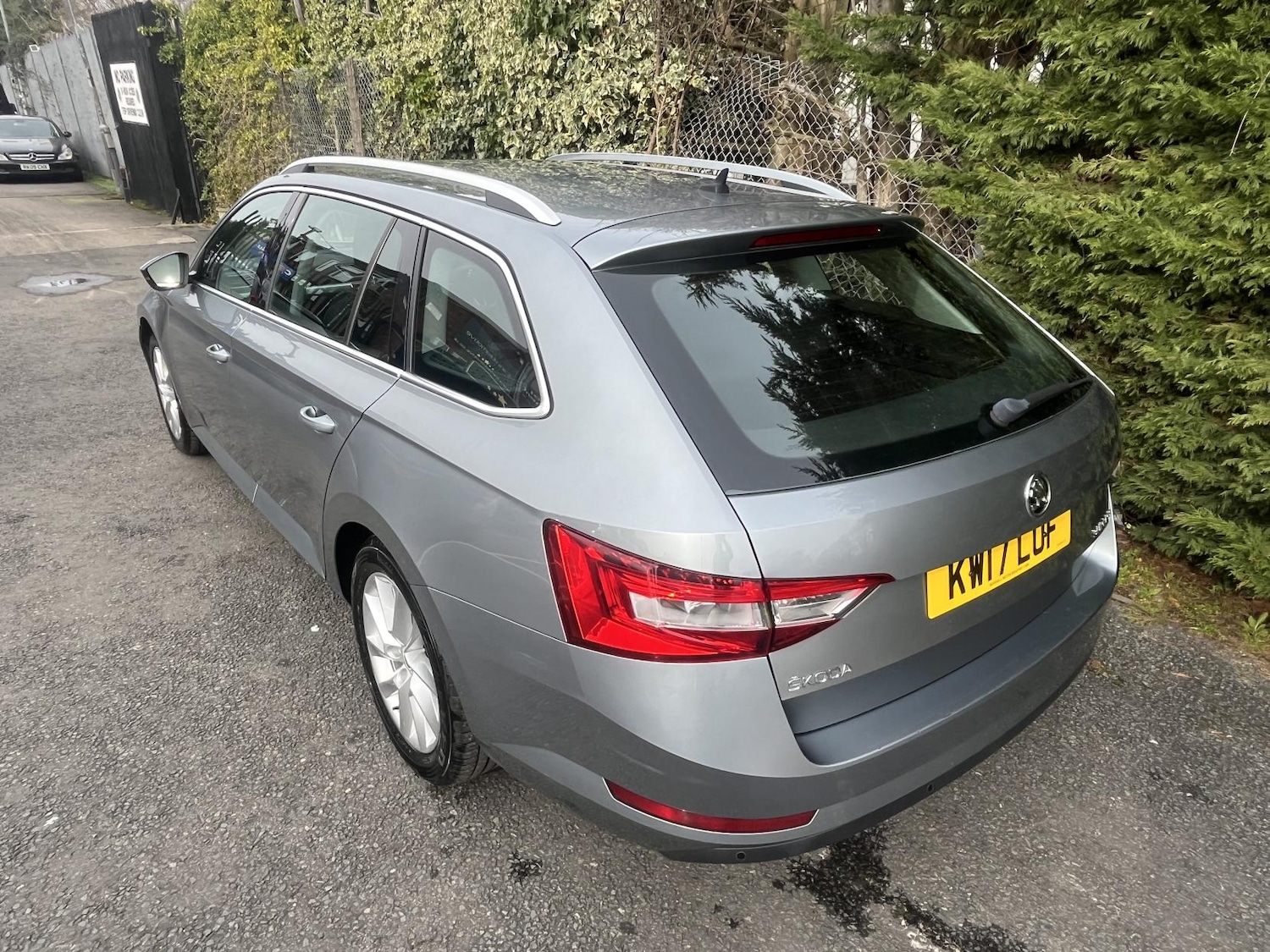 Used Skoda Superb 2017 for sale - 77590431: Photo 6