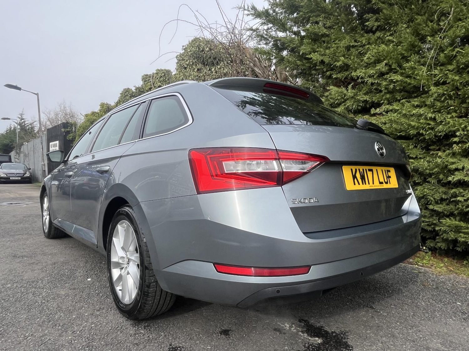 Used Skoda Superb 2017 for sale - 77590431: Photo 7