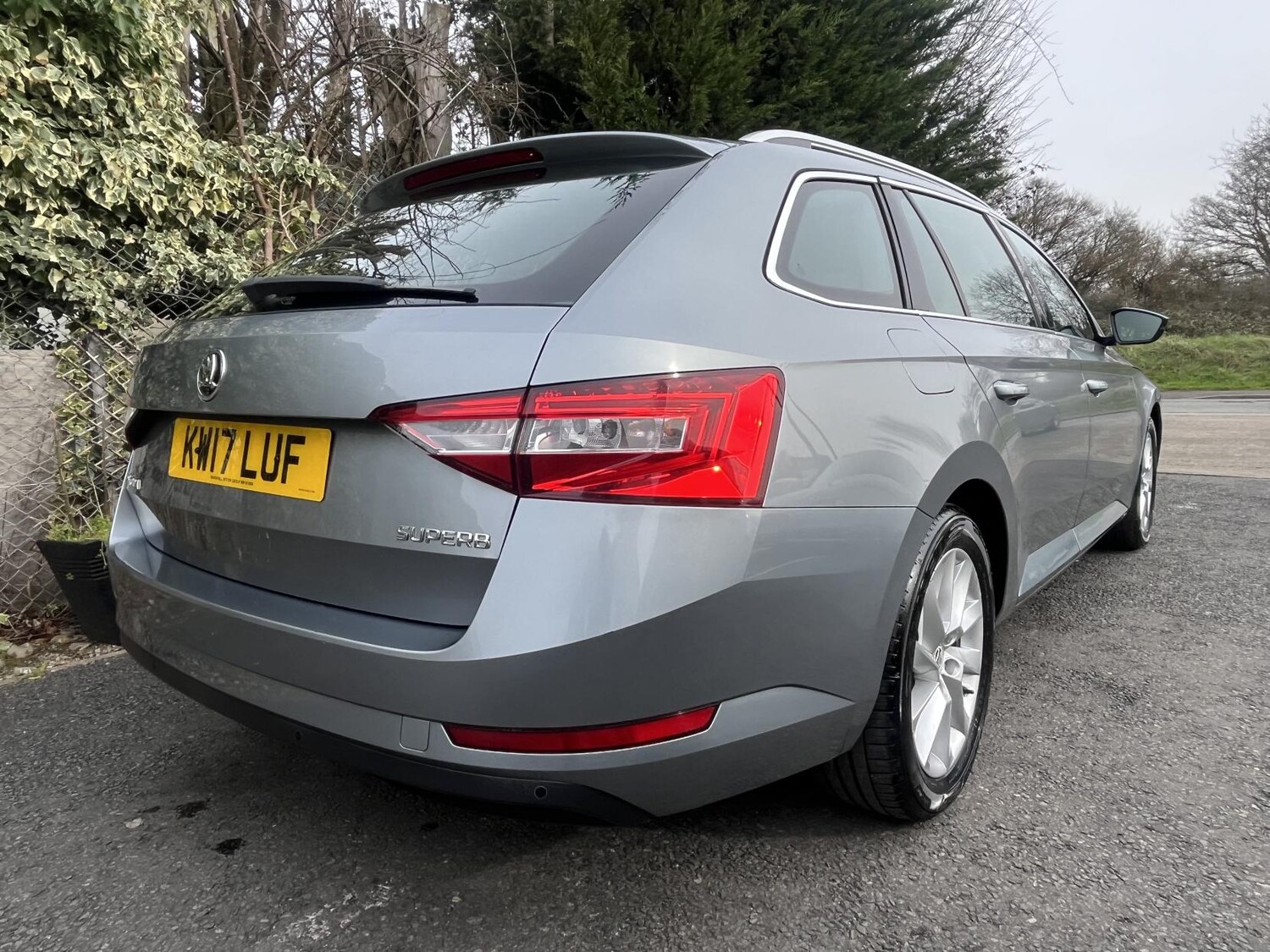 Used Skoda Superb 2017 for sale - 77590431: Photo 9