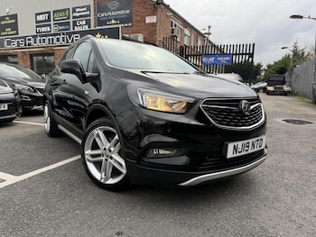 Used Vauxhall Mokka X 2019 for sale - 77679039: Photo